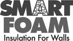 SMART FOAM INSULATION FOR WALLS