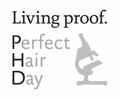 LIVING PROOF. PERFECT HAIR DAY