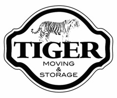 TIGER MOVING & STORAGE