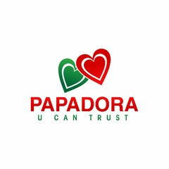 PAPADORA U CAN TRUST