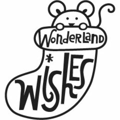 WONDERLAND WISHES