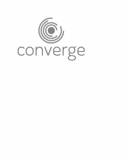 CONVERGE