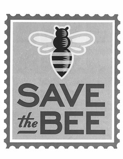 SAVE THE BEE