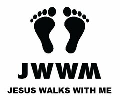 JWWM JESUS WALKS WITH ME