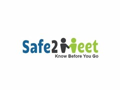 SAFE2MEET KNOW BEFORE YOU GO