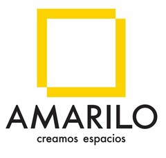 AMARILO CREAMOS ESPACIOS