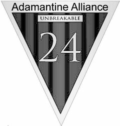 ADAMANTINE ALLIANCE UNBREAKABLE 24