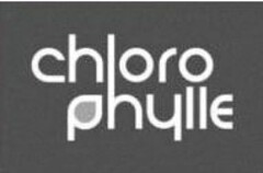 CHLOROPHYLLE