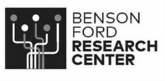 BENSON FORD RESEARCH CENTER