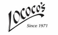 LOCOCO'S SINCE 1971