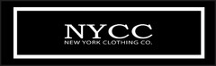 NYCC NEW YORK CLOTHING CO.