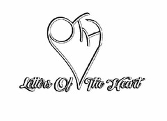 LOTH LETTERS OF THE HEART