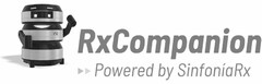 RX RXCOMPANION POWERED BY SINFONÍARX