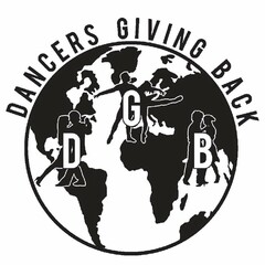 DANCERS GIVING BACK DGB