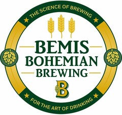 THE SCIENCE OF BREWING BEMIS BOHEMIAN BREWING B FOR THE ART OF DRINKING