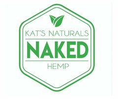 KAT'S NATURALS NAKED HEMP