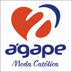 A A'GAPE MODA CATÓLICA