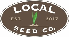 LOCAL SEED CO. EST. 2017