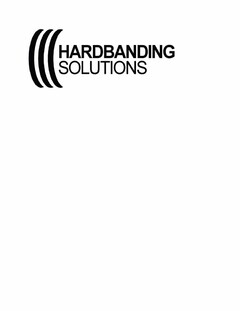 HARDBANDING SOLUTIONS