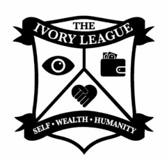 THE IVORY LEAGUE SELF ·  WEALTH · HUMANITY