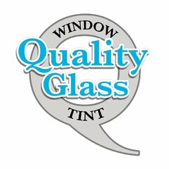 WINDOW QUALITY GLASS TINT