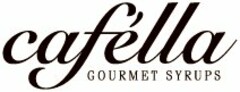 CAFÉLLA GOURMET SYRUPS