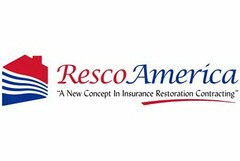 RESCO AMERICA "A NEW CONCEPT IN INSURANCE RESTORATION CONTRACTING"