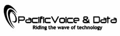 PACIFIC VOICE & DATA RIDING THE WAVE OF TECHNOLOGY