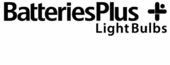 BATTERIESPLUS LIGHT BULBS