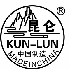 KUN-LUN MADEINCHINA