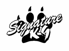 SIGNATURE K-9