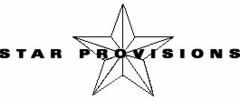 STAR PROVISIONS