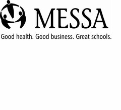 MESSA GOOD HEALTH. GOOD BUSINESS. GREAT SCHOOLS.