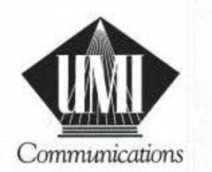 UMI COMMUNICATIONS