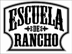 ESCUELA DE RANCHO