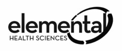 ELEMENTAL HEALTH SCIENCES