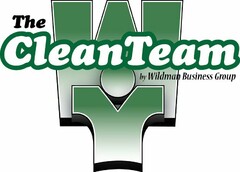 THE CLEANTEAM BY WILDMAN BUSINESS GROUP W