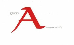 STUDIO A ARMAND DE LEÓN