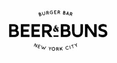 BEER & BUNS BURGER BAR NEW YORK CITY