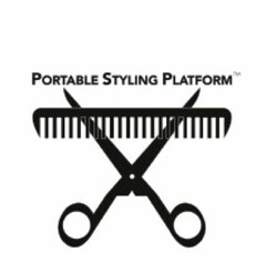 PORTABLE STYLING PLATFORM