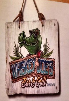 WHISKEY JOE'S BAR & GRILL