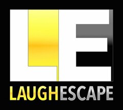 LE, LAUGHESCAPE