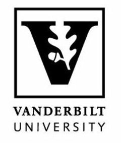 V VANDERBILT UNIVERSITY