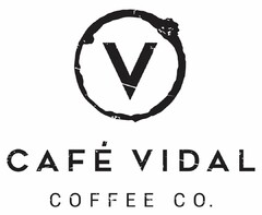 CAFE VIDAL COFFEE CO