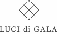 LUCI DI GALA