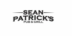 SEAN PATRICK'S PUB & GRILL