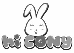 HI CONY