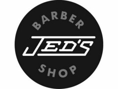 JED'S BARBER SHOP