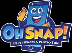 OHSNAP! EXPERIENCES & PHOTO FUN