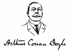 ARTHUR CONAN DOYLE